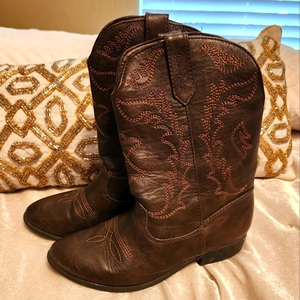 Dream Pairs Girl Boots Size‎ 2